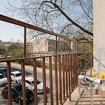 Glamour Mila With Balcony In By Renters Lejlighed *