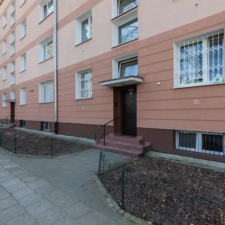 Apartamento Glam Mila With Balcony In By Renters Varsóvia