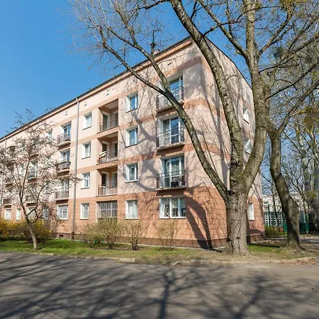 Glam Mila With Balcony In By Renters * Warschau